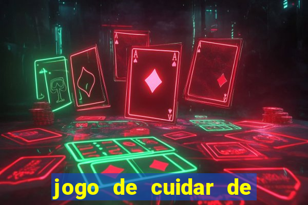 jogo de cuidar de bichinho virtual com amigos